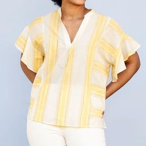 NWT! Matilda Jane Summer Picnic Top